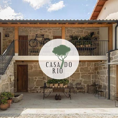 Casa Do Rio Villa Mondim de Basto Exterior photo