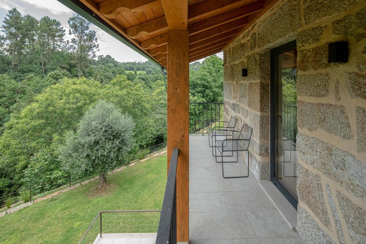 Casa Do Rio Villa Mondim de Basto Exterior photo