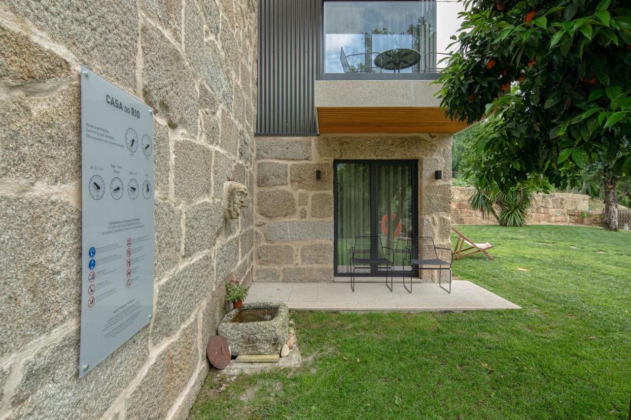 Casa Do Rio Villa Mondim de Basto Exterior photo