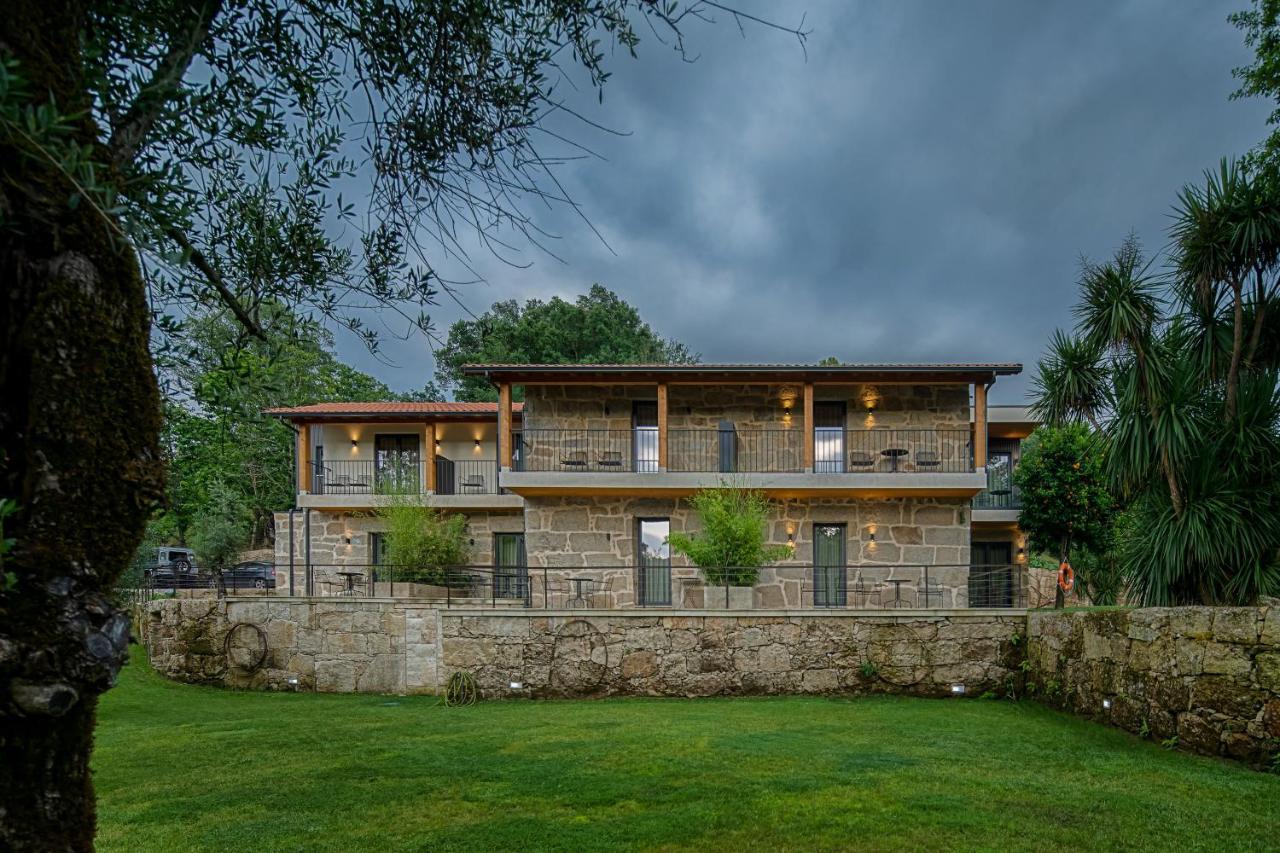 Casa Do Rio Villa Mondim de Basto Exterior photo