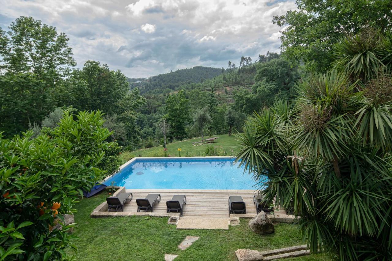 Casa Do Rio Villa Mondim de Basto Exterior photo