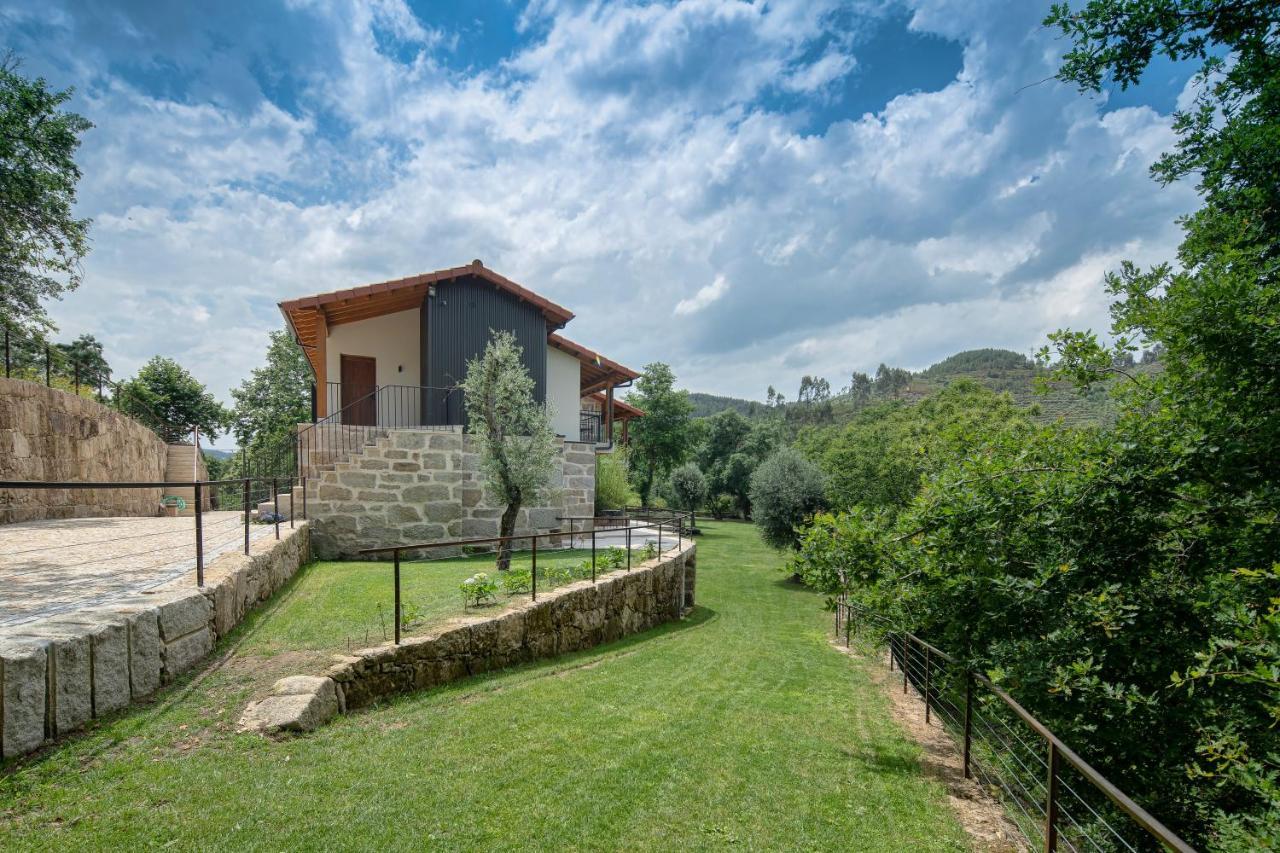 Casa Do Rio Villa Mondim de Basto Exterior photo