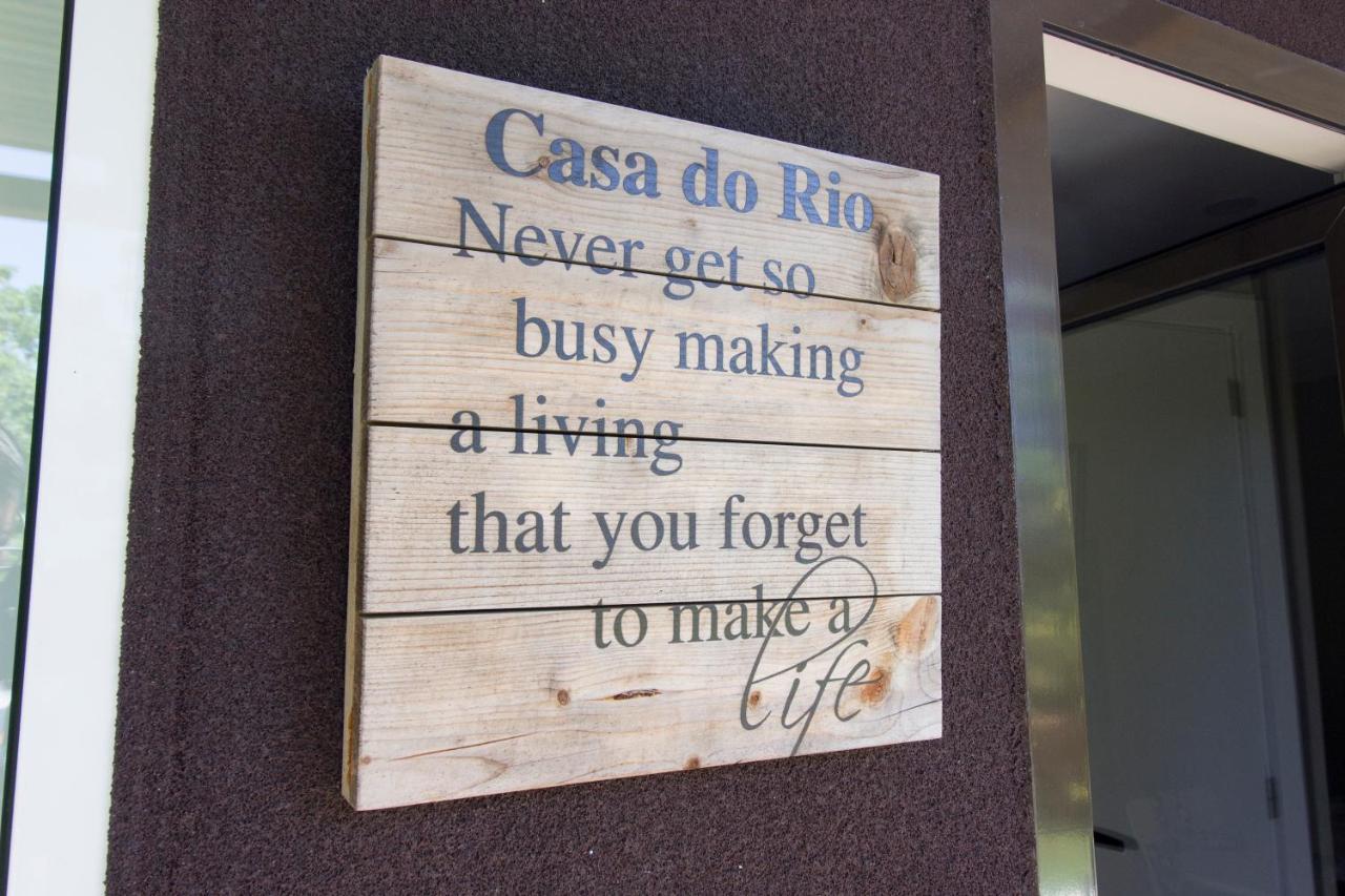 Casa Do Rio Villa Mondim de Basto Exterior photo